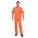 Orange Prisoner Suit